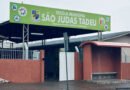 Temporal com granizo danifica cerca de 300 imóveis e deixa escola sem aulas em Marmeleiro
