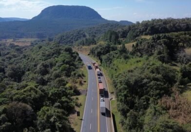 DER/PR prepara edital para elaboração de anteprojeto de melhorias entre Realeza e Chopinzinho