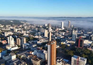 Francisco Beltrão chega a 103,4 mil habitantes e segue como maior cidade do Sudoeste