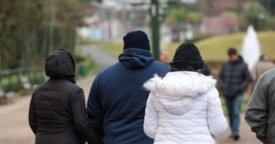 Ciclone extratropical no Sul coloca Paraná em alerta e traz frio