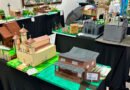 Alunos transformam patrimônios históricos de Francisco Beltrão em maquetes