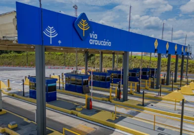 Pedágio fica mais caro em cinco praças do Paraná a partir desta sexta-feira