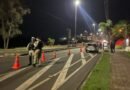 Operação Lei Seca resulta em prisões e 69 notificações em Francisco Beltrão