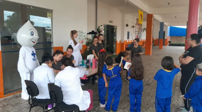 Campanha de multivacinação segue até 1º de setembro em Francisco Beltrão