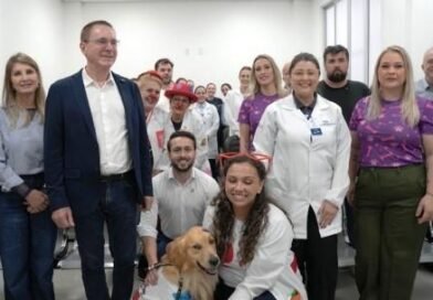 PROJETO PATAS QUE ACOLHEM SE TORNA REALIDADE EM BELTRÃO