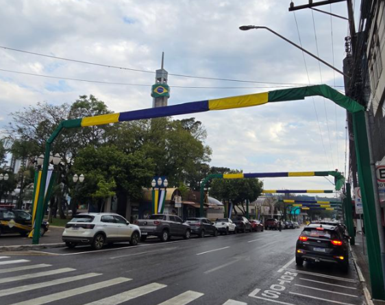 Confira o funcionamento dos serviços públicos no feriado de 7 de Setembro em Francisco Beltrão