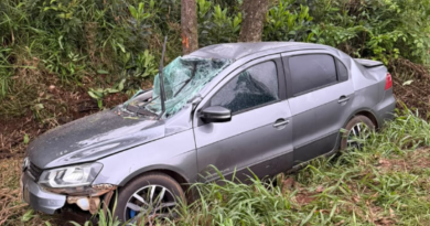 Homem morre após acidente na PR-471