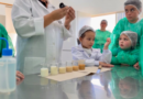 Clube da Bezerra ensina crianças e adolescentes a produzir iogurte e doce de leite