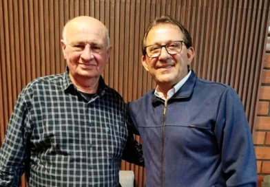 Dalírio Frizzo é Cidadão Honorário de Beltrão