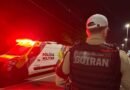 Operação Lei Seca aborda 53 veículos e prende motorista por embriaguez em Francisco Beltrão
