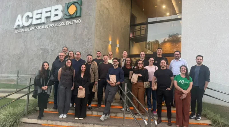 Acefb e Ciklo hub de inovação recebem comitiva de Minas Gerais