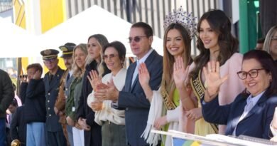 Francisco Beltrão celebra a Independência com grande desfile cívico