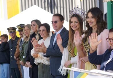 Francisco Beltrão celebra a Independência com grande desfile cívico