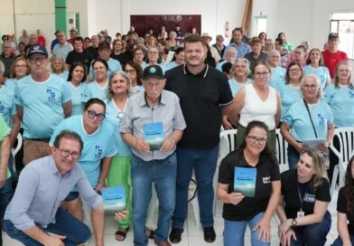 CÂMARA DE BELTRÃO INICIA ROTEIRO DE ENCONTROS COM IDOSOS