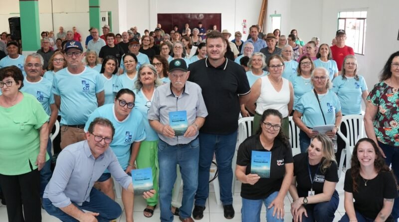 CÂMARA DE BELTRÃO INICIA ROTEIRO DE ENCONTROS COM IDOSOS