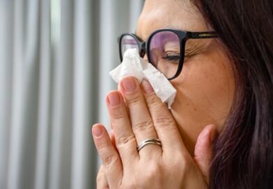 Crises alérgicas e respiratórias: Oscilações de umidade em setembro acendem alerta
