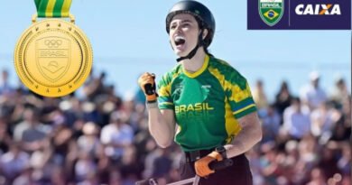 Beltronense é campeã dos Jogos Sul-Americanos no BMX Freestyle