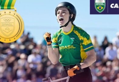 Beltronense é campeã dos Jogos Sul-Americanos no BMX Freestyle