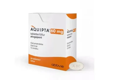 Anvisa aprova novo remédio para prevenir enxaqueca