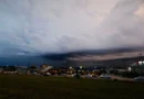 Paraná terá mudança no tempo com chegada de ciclone; regiões estão sob alertas de tempestades