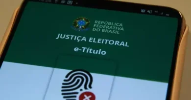 Eleitores têm até 3 de outubro para baixar o e-Título