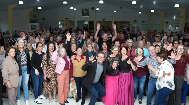 Câmara de  Vereadores vai levar informação, direitos e valorização aos idosos