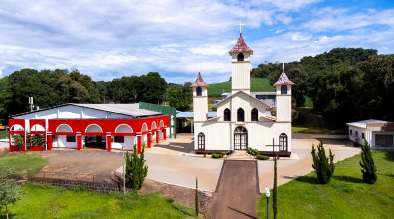 CÂMARA APROVA TOMBAMENTO HISTÓRICO DA IGREJA DE SEÇÃO JACARÉ