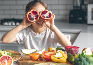 5 dicas de alimentação saudável para crianças: como formar bons hábitos desde cedo