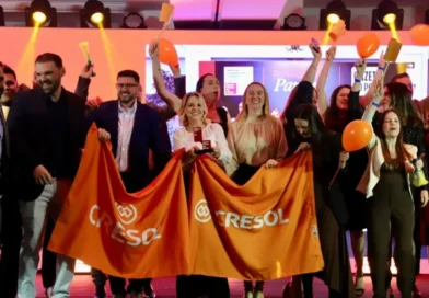 Cresol é eleita a melhor empresa para trabalhar no Paraná
