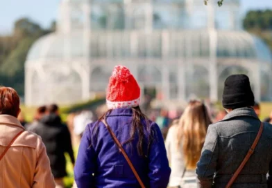 Massa de ar frio derruba temperaturas no Paraná até segunda