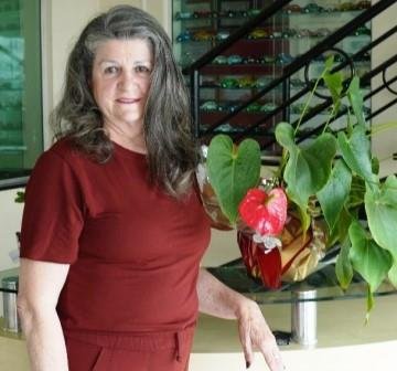 Magda Prolo recebe Título de Cidadã Honorária de Francisco Beltrão