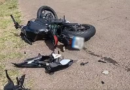 Identificado condutor de moto que morreu após grave acidente na PR-483, em Francisco Beltrão