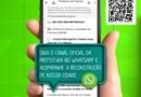 Informação na palma da mão: Prefeitura de Beltrão lança canal oficial no WhatsApp