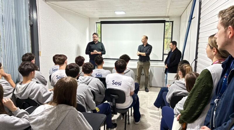Projeto aproxima jovens de Beltrão da tecnologia, inovação e do mercado de trabalho