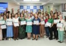 Professores pioneiros da educação rural são homenageados pela Câmara de Francisco Beltrão