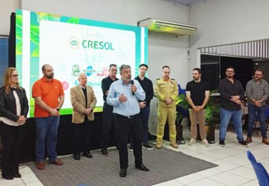 Sudoeste Rural Show 2027 é lançado em Francisco Beltrão