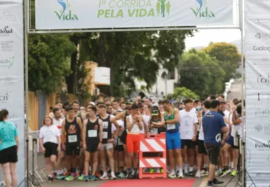 Corrida pela Vida de Francisco Beltrão segue com inscrições