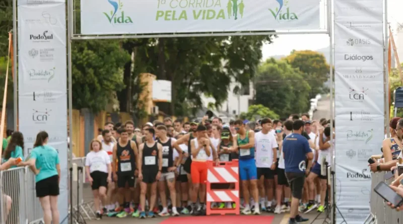 Corrida pela Vida de Francisco Beltrão segue com inscrições