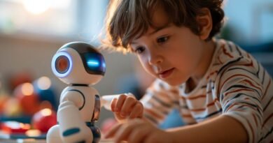 Pediatras alertam para riscos de brinquedos com Inteligência Artificial