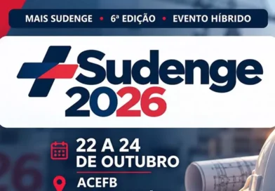 Francisco Beltrão sedia evento Mais Sudenge 2026