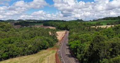 Restauração de rodovias entre Francisco Beltrão e Dois Vizinhos chega a 27,5%