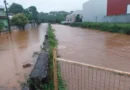 Francisco Beltrão registra 120 milímetros de chuva em sete horas e mantém alerta para alagamentos