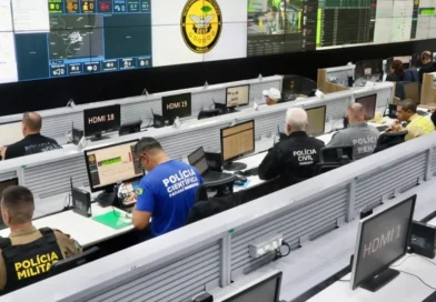 Segurança no segundo turno mobiliza polícias em todo o PR