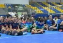 Festival Municipal de Voleibol reúne 200 crianças em Francisco Beltrão